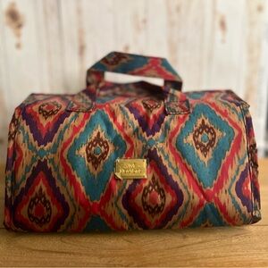 Travel makeup /accessory holder